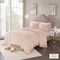 Edge Collections - Cream - Boho Chic Tufted Medallion Coverlet Set for Cozy Bedrooms - 1 Set